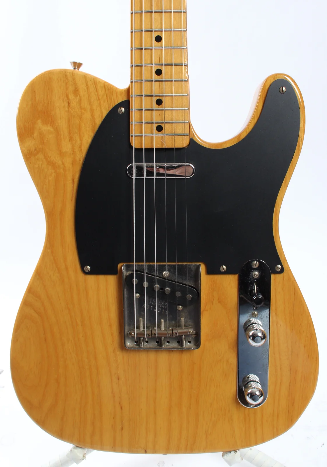 1997 Fender Telecaster '52 Reissue natural - Image 2