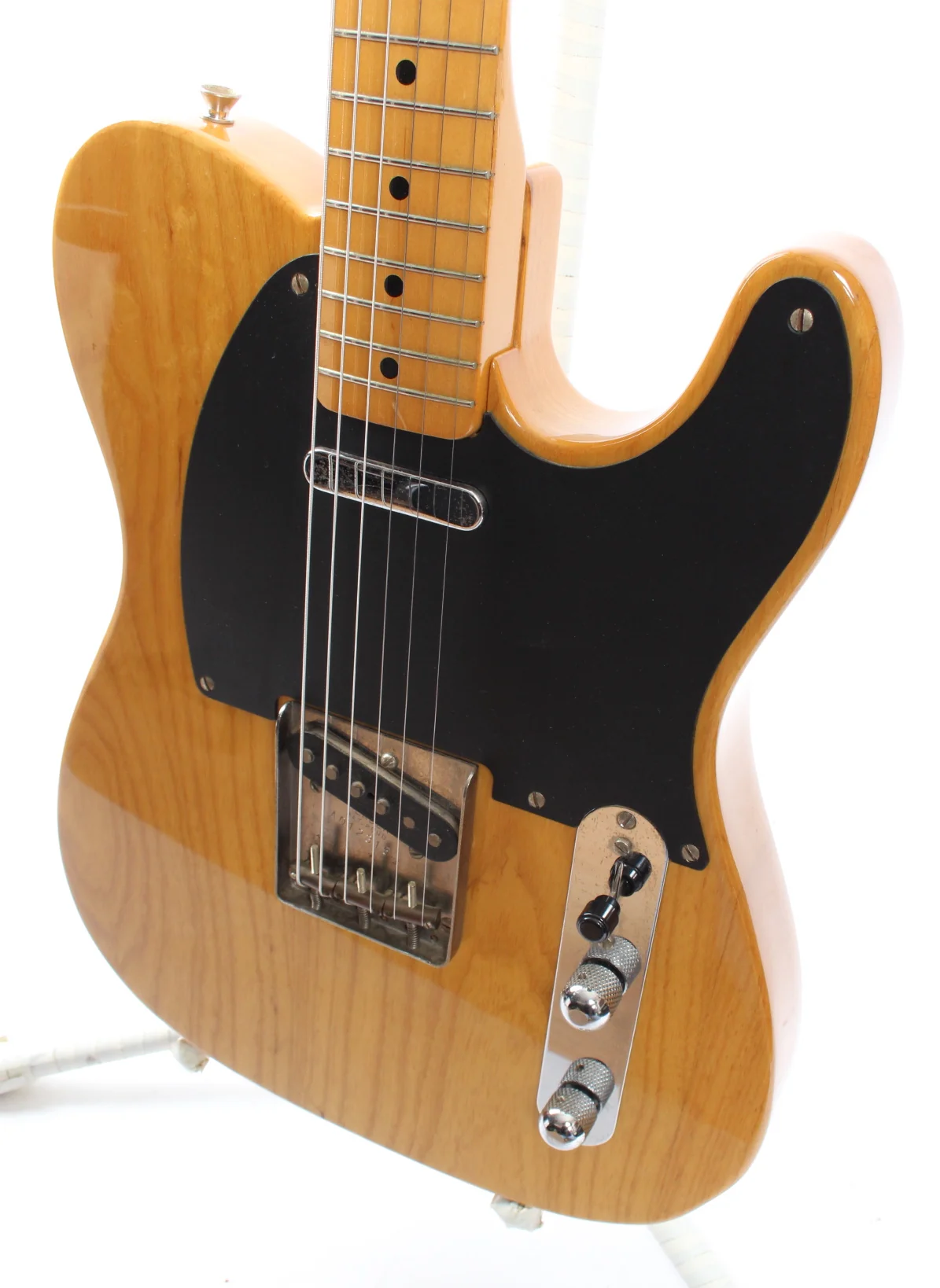 1997 Fender Telecaster '52 Reissue natural - Image 3