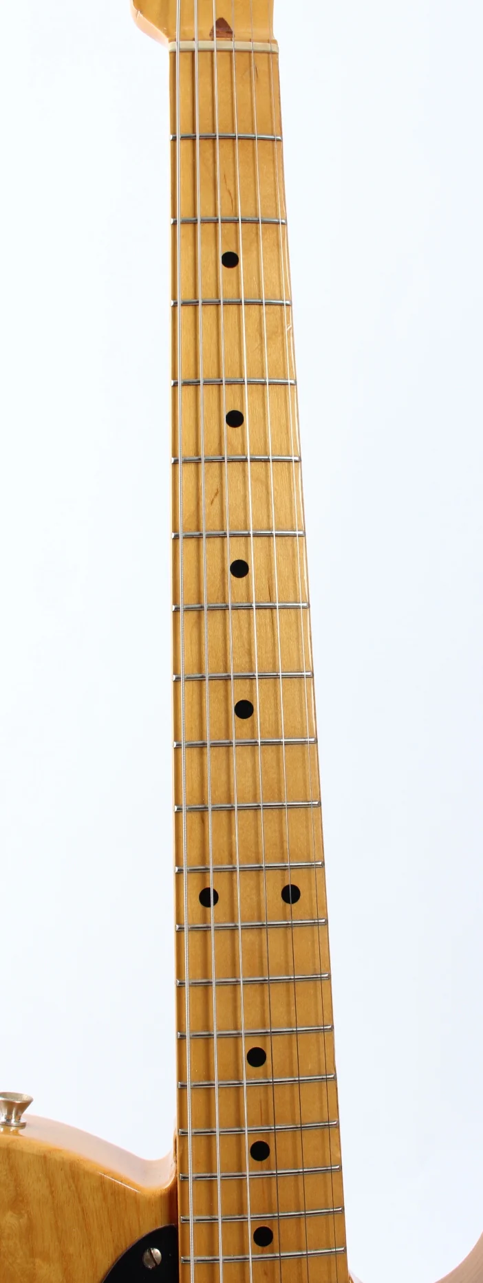 1997 Fender Telecaster '52 Reissue natural - Image 4
