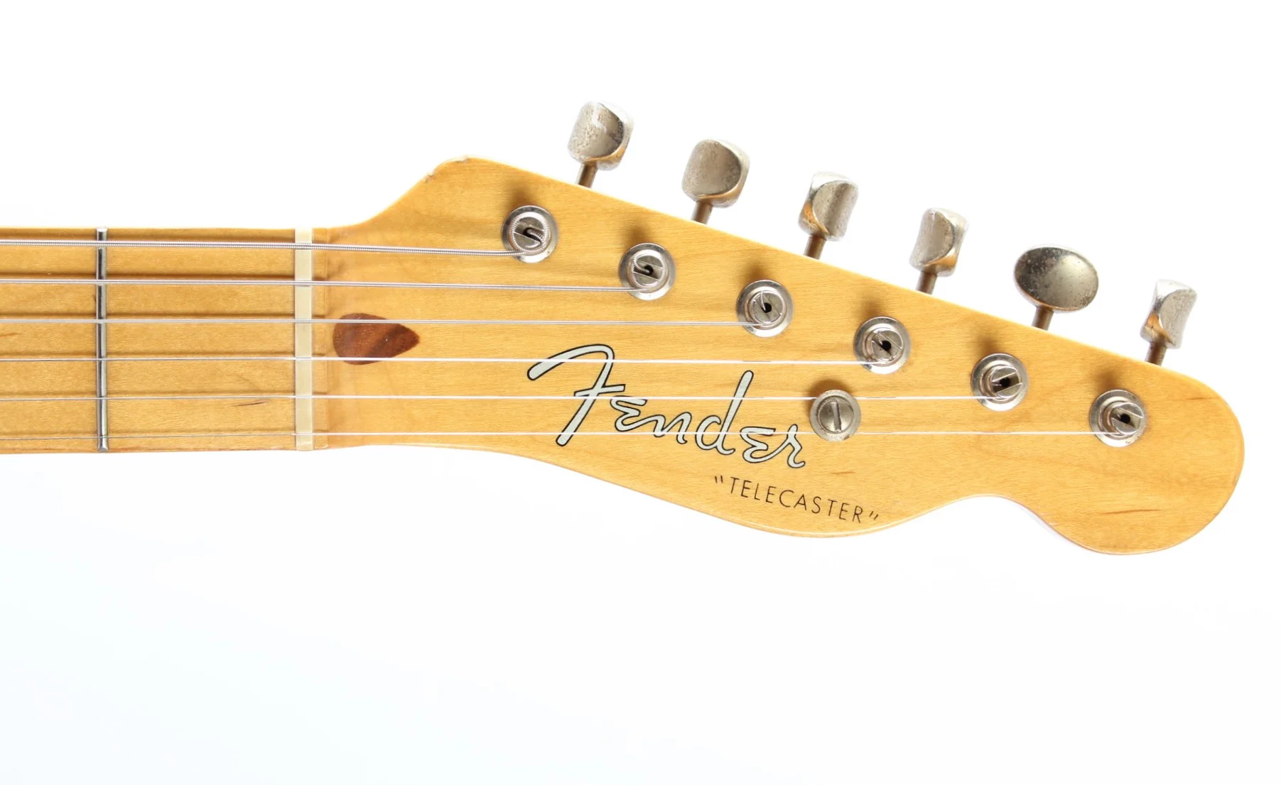 1997 Fender Telecaster '52 Reissue natural - Image 5
