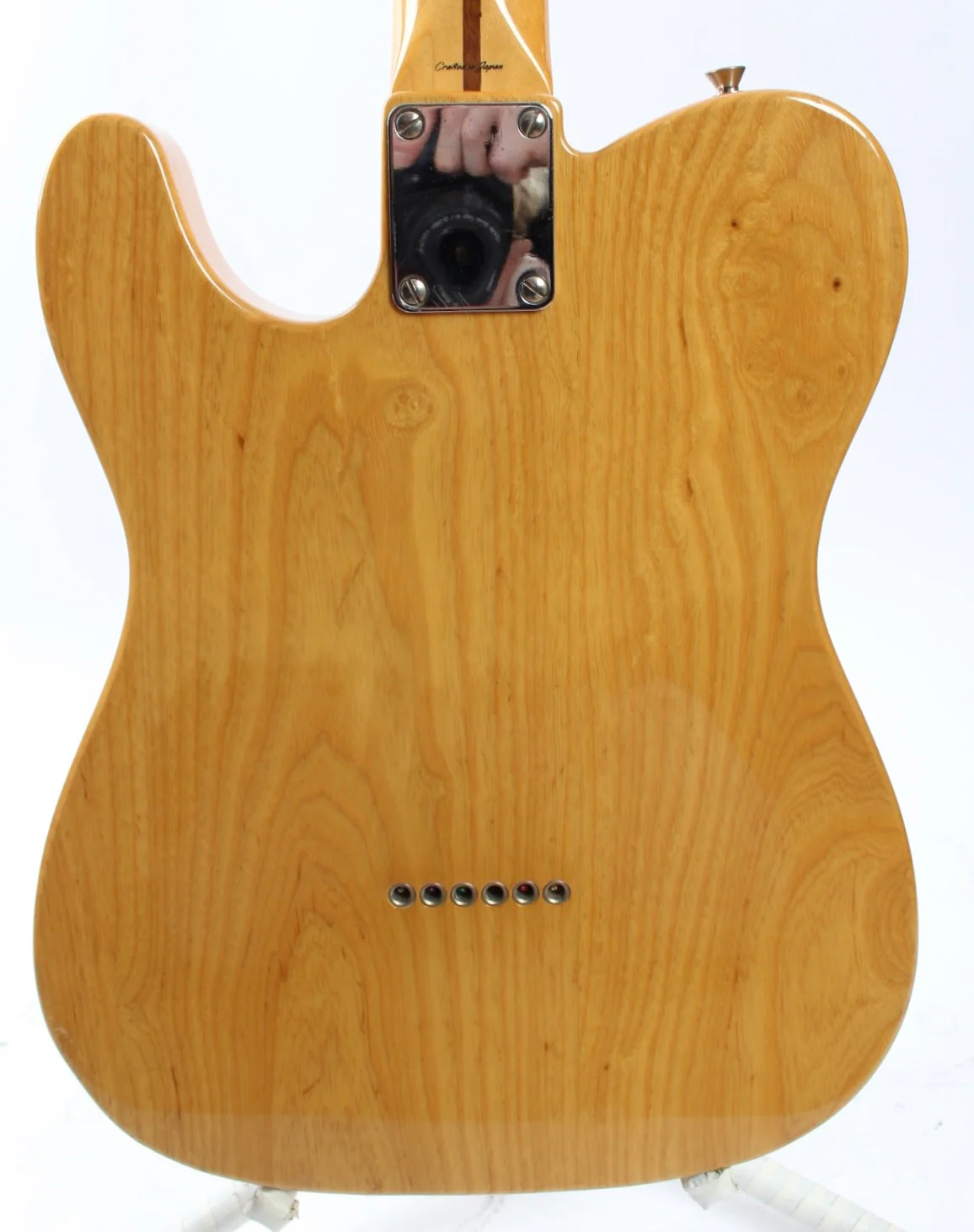 1997 Fender Telecaster '52 Reissue natural - Image 7