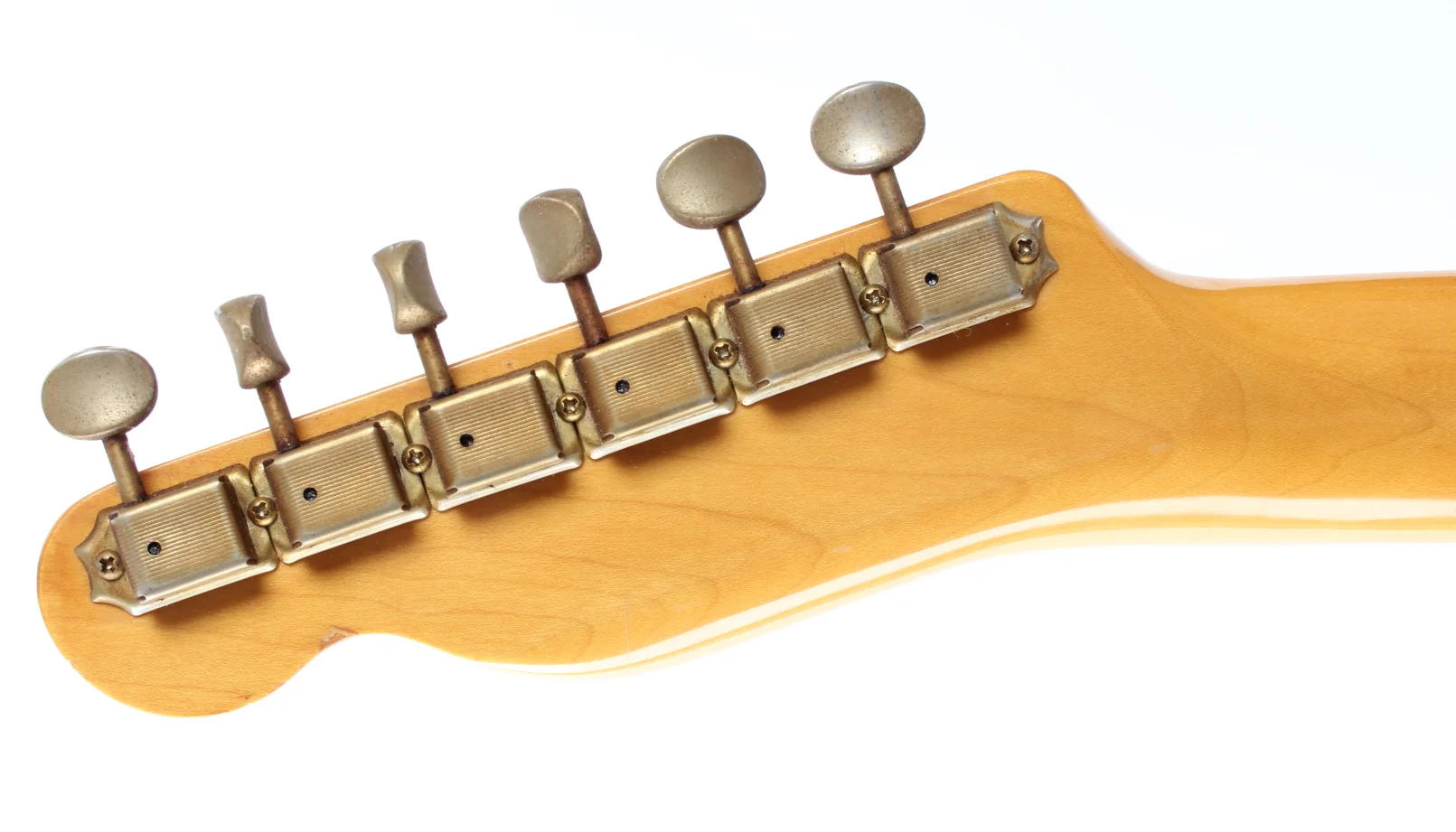 1997 Fender Telecaster 62 Reissue ice blue metallic - Image 10