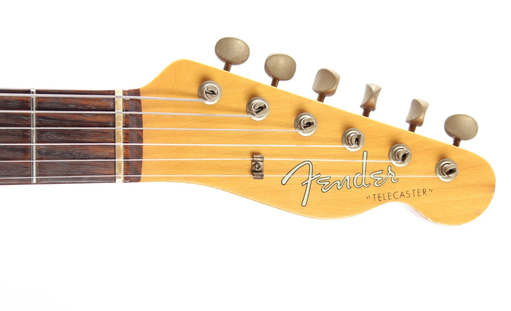 1997 Fender Telecaster 62 Reissue ice blue metallic - Image 5