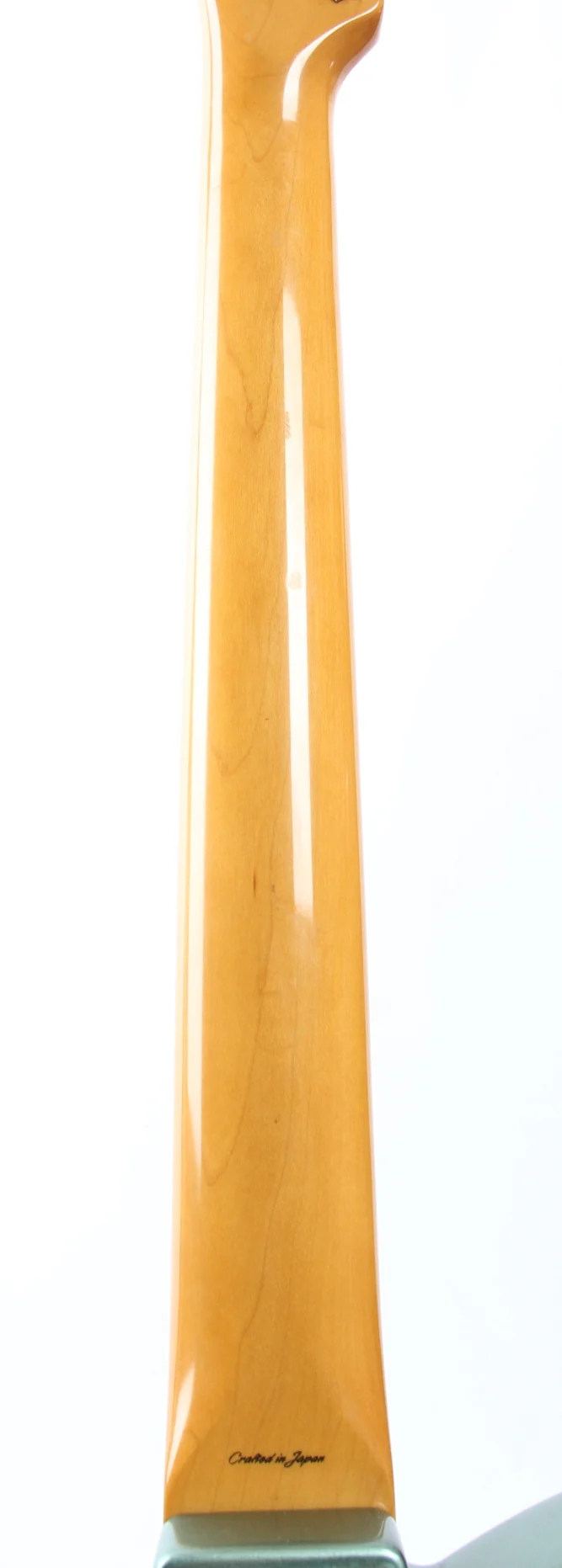 1997 Fender Telecaster 62 Reissue ice blue metallic - Image 9