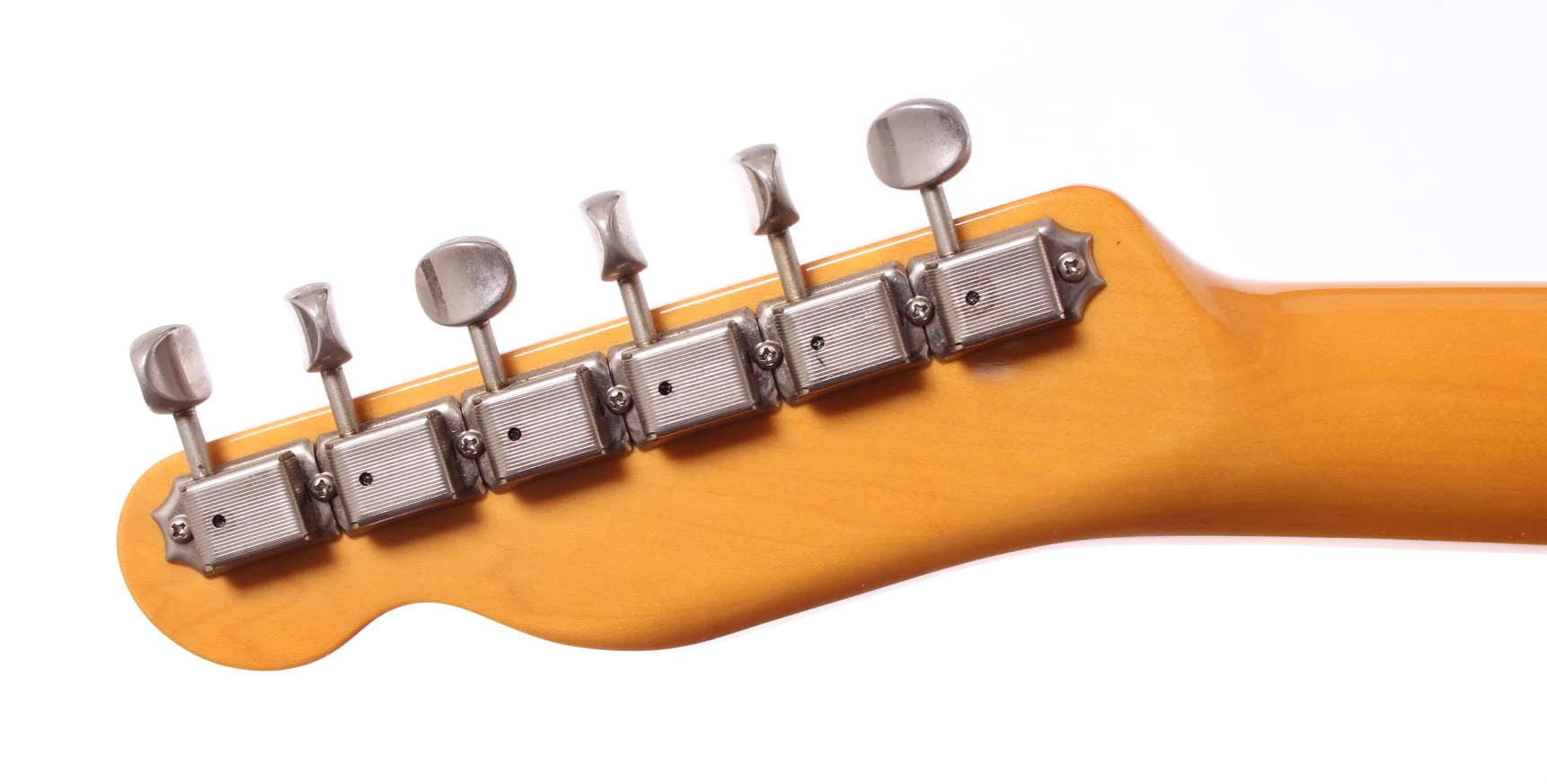 1997 Fender Telecaster 62 Reissue sunburst - Image 10