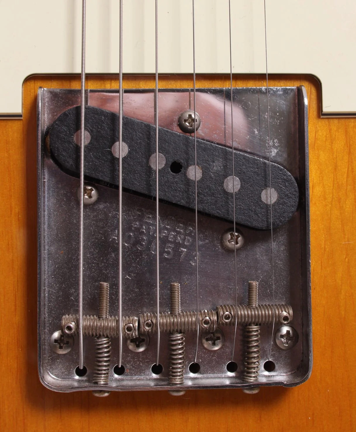 1997 Fender Telecaster 62 Reissue sunburst - Image 11