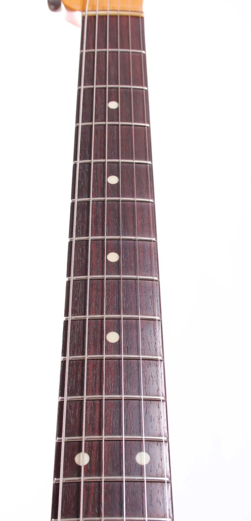 1997 Fender Telecaster 62 Reissue sunburst - Image 4