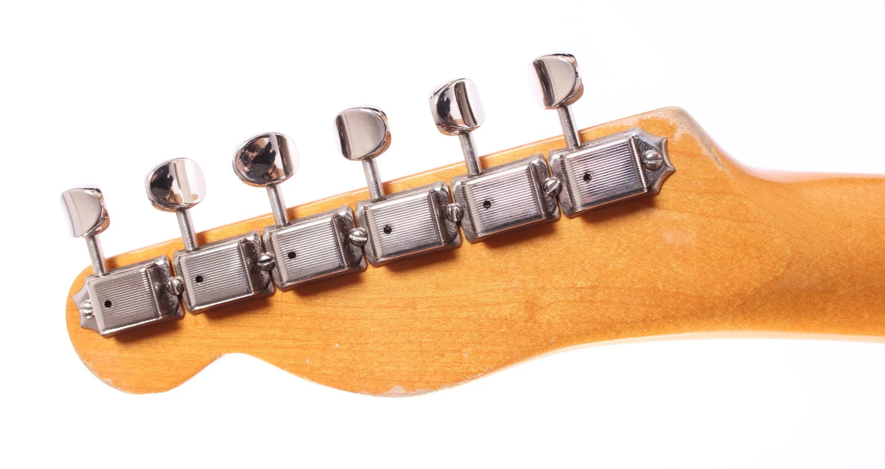 1997 Fender Telecaster American Vintage 52 Reissue copper - Image 10