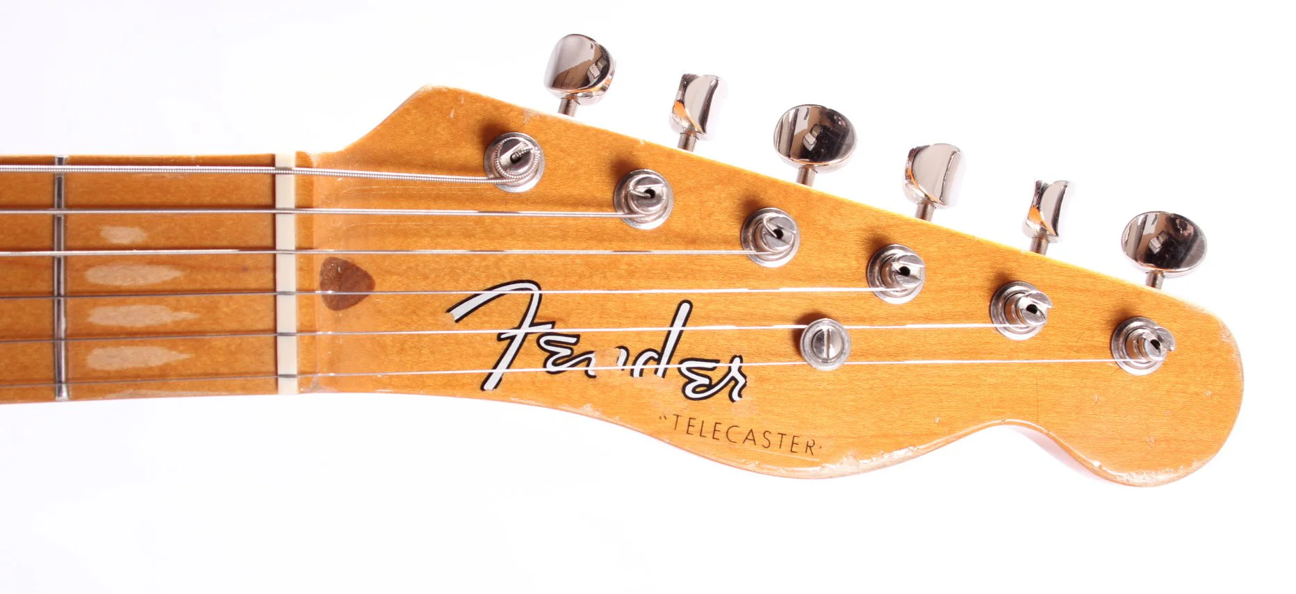 1997 Fender Telecaster American Vintage 52 Reissue copper - Image 5