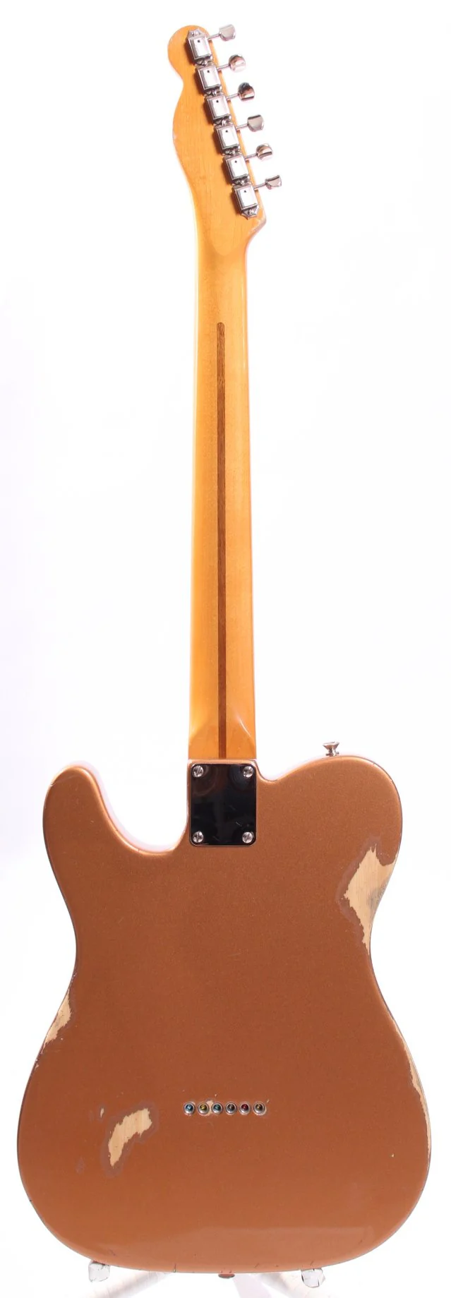 1997 Fender Telecaster American Vintage 52 Reissue copper - Image 6