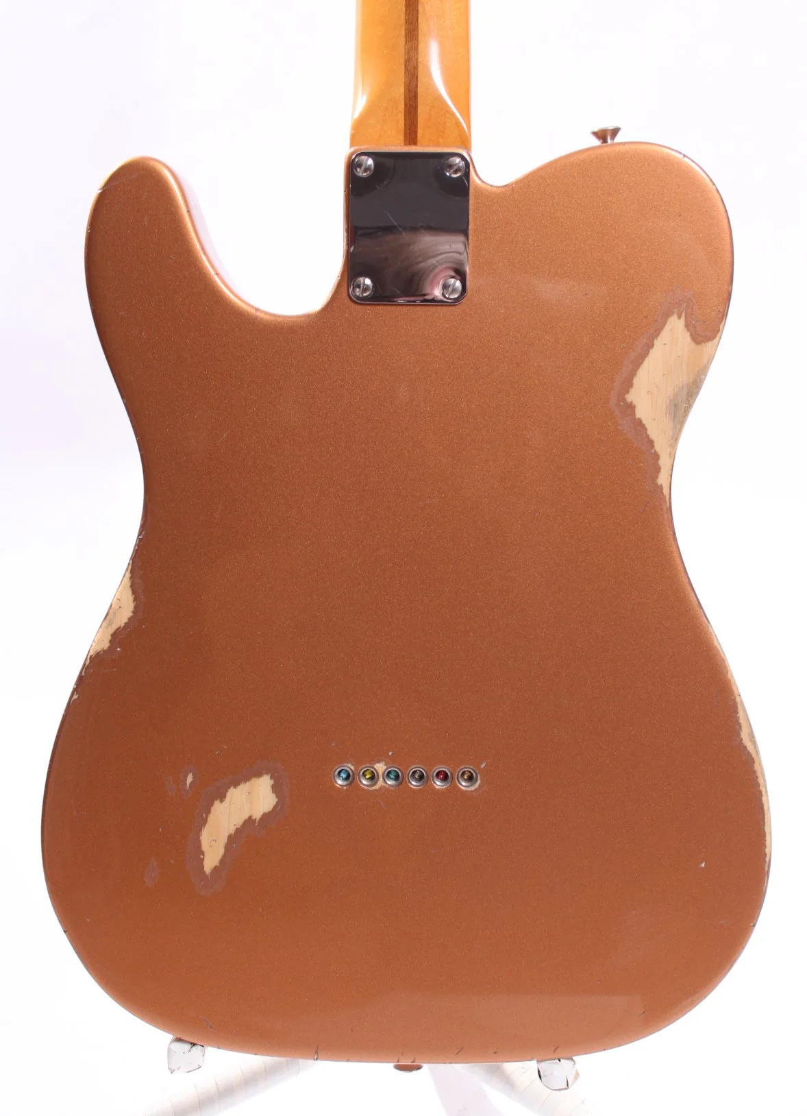1997 Fender Telecaster American Vintage 52 Reissue copper - Image 7