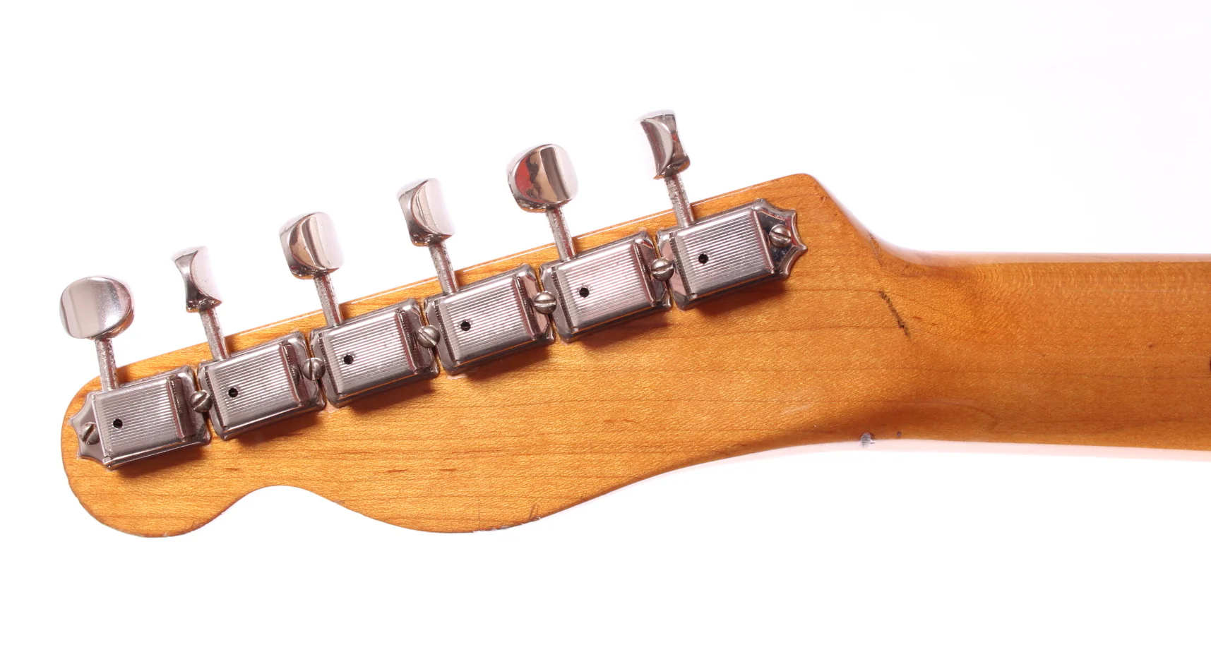 1997 Fender Telecaster American Vintage 52 Reissue natural - Image 10