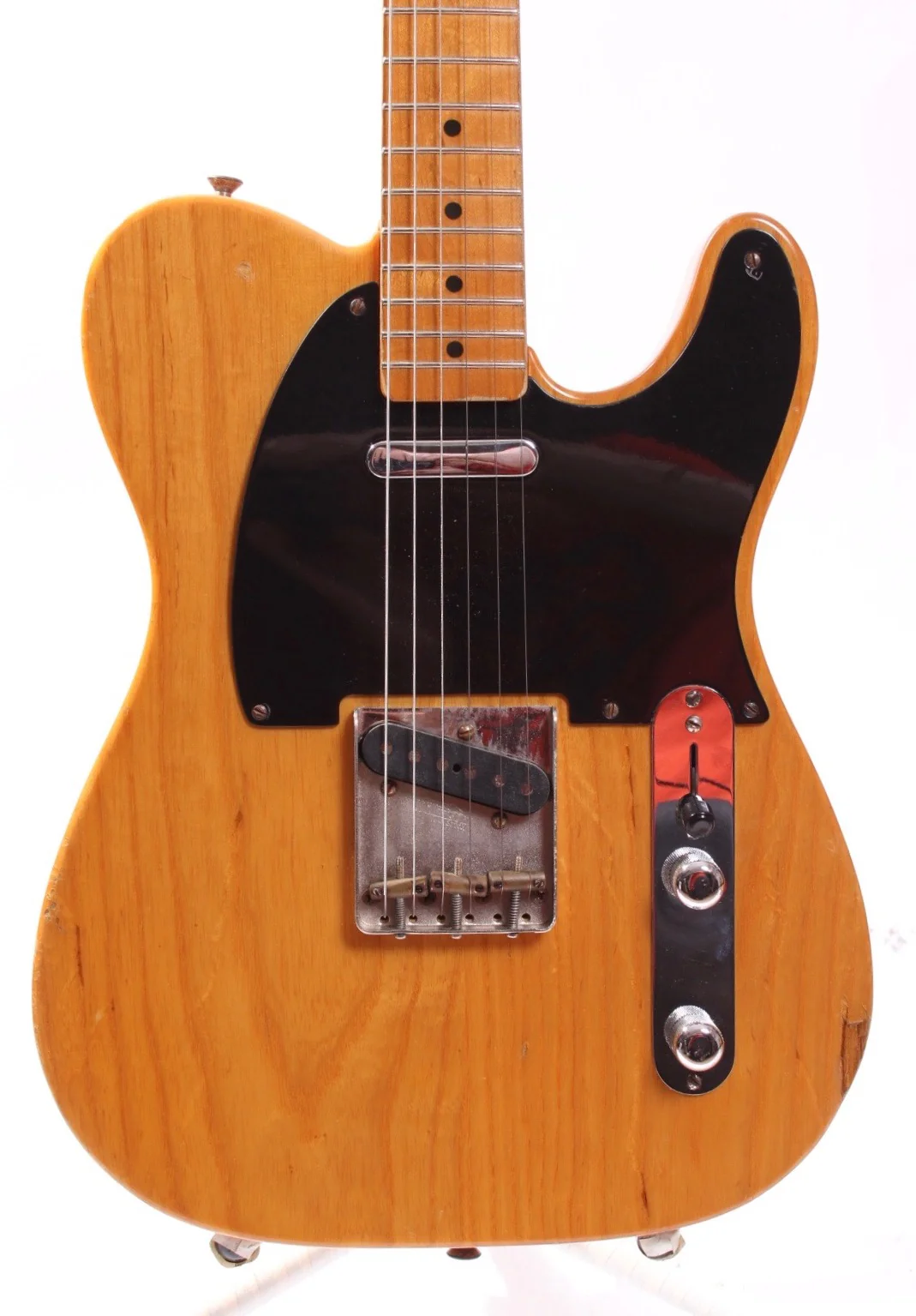 1997 Fender Telecaster American Vintage 52 Reissue natural - Image 2