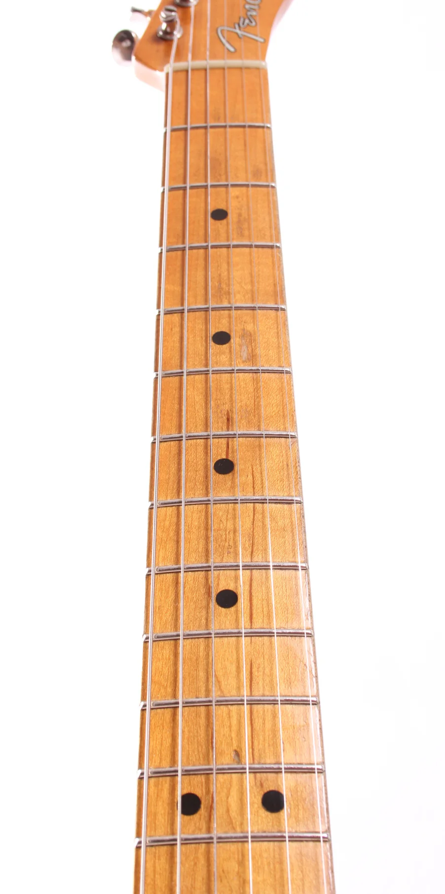 1997 Fender Telecaster American Vintage 52 Reissue natural - Image 4