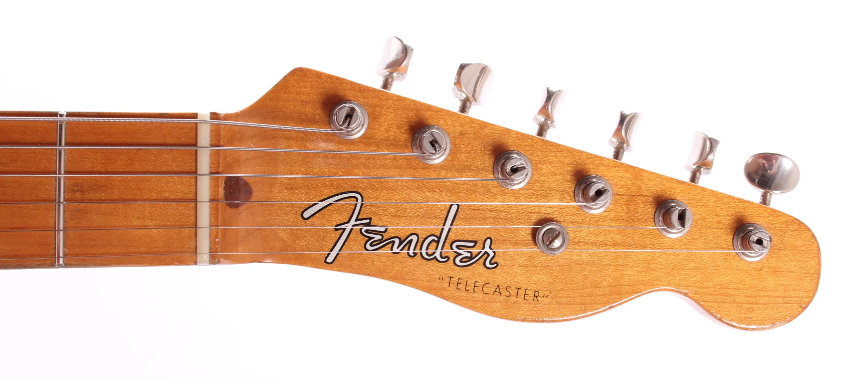 1997 Fender Telecaster American Vintage 52 Reissue natural - Image 5