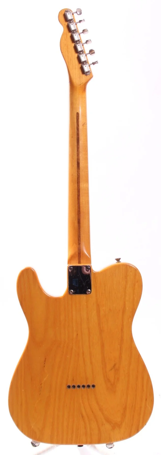 1997 Fender Telecaster American Vintage 52 Reissue natural - Image 6