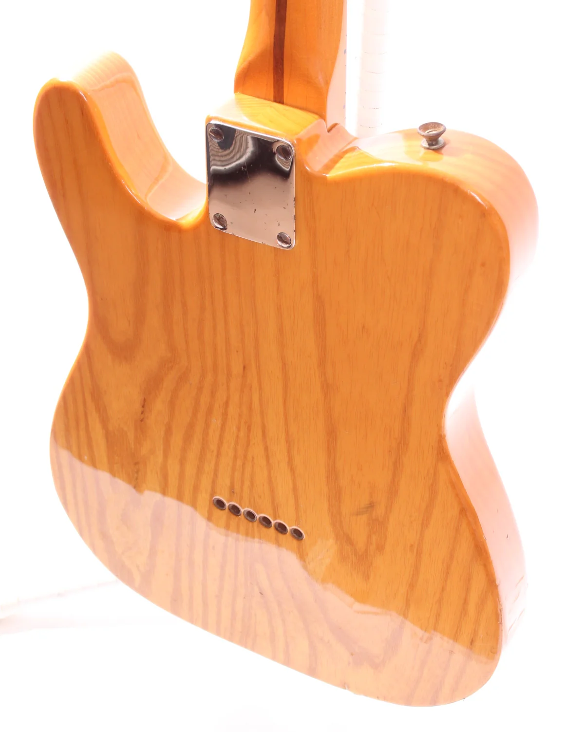 1997 Fender Telecaster American Vintage 52 Reissue natural - Image 8