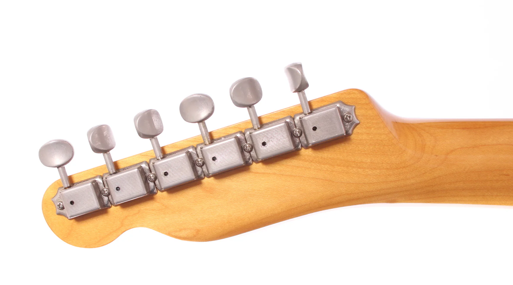 1997 Fender Telecaster Custom Texas Specials sunburst - Image 10