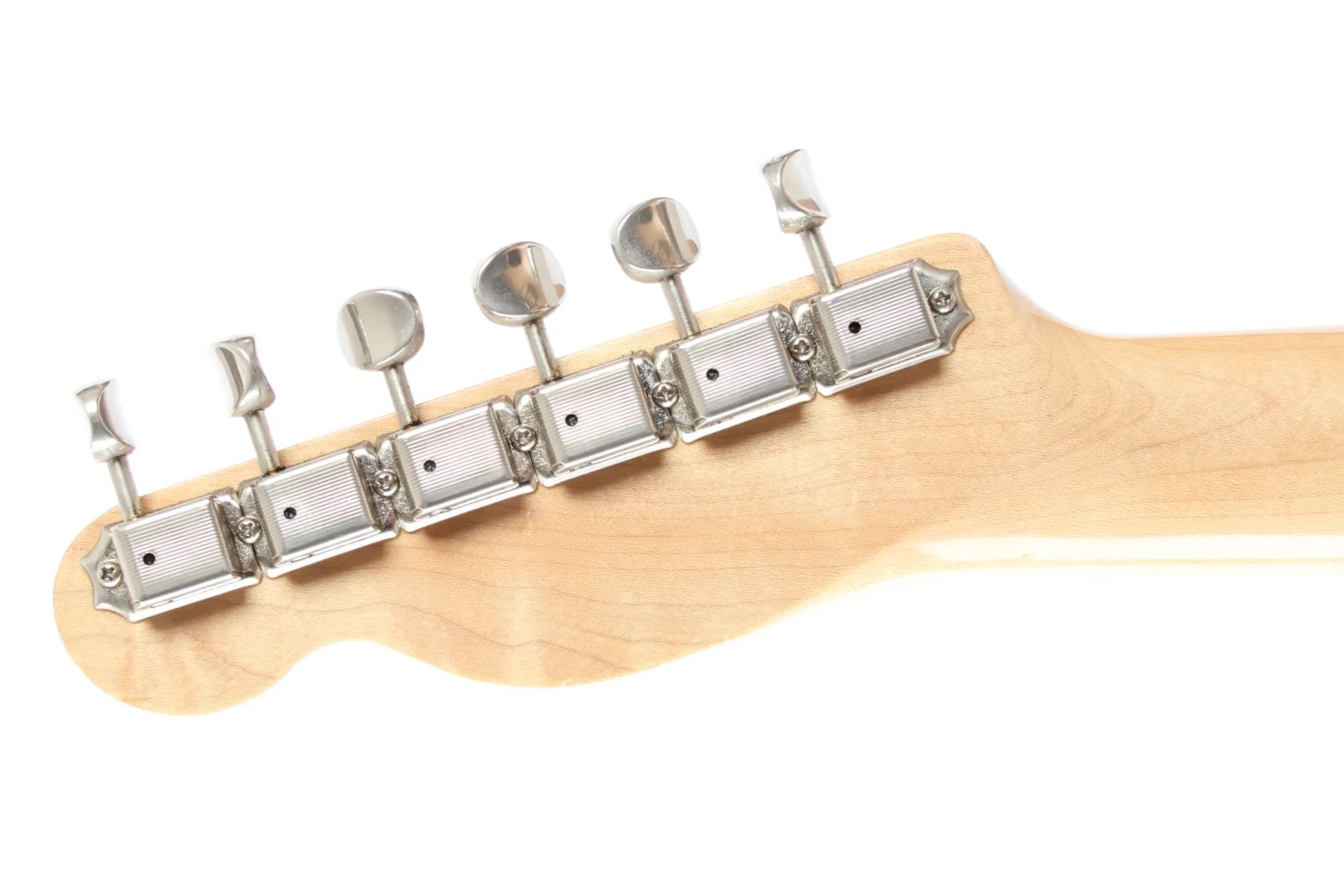 1997 Fender Telecaster Thinline '72 Reissue sunburst - Image 10