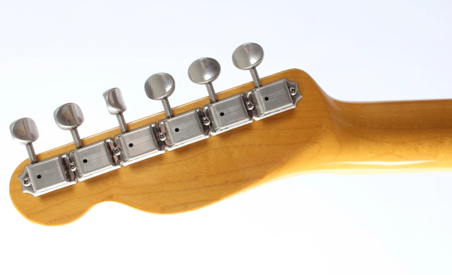 1997 Fender Telecaster Thinline Special natural - Image 10