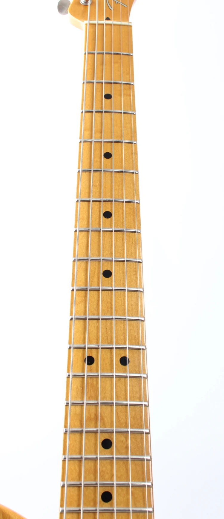 1997 Fender Telecaster Thinline Special natural - Image 4