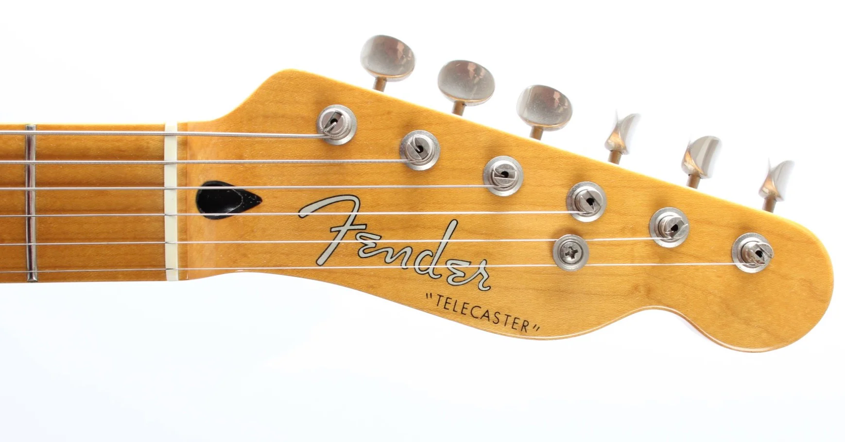 1997 Fender Telecaster Thinline Special natural - Image 5