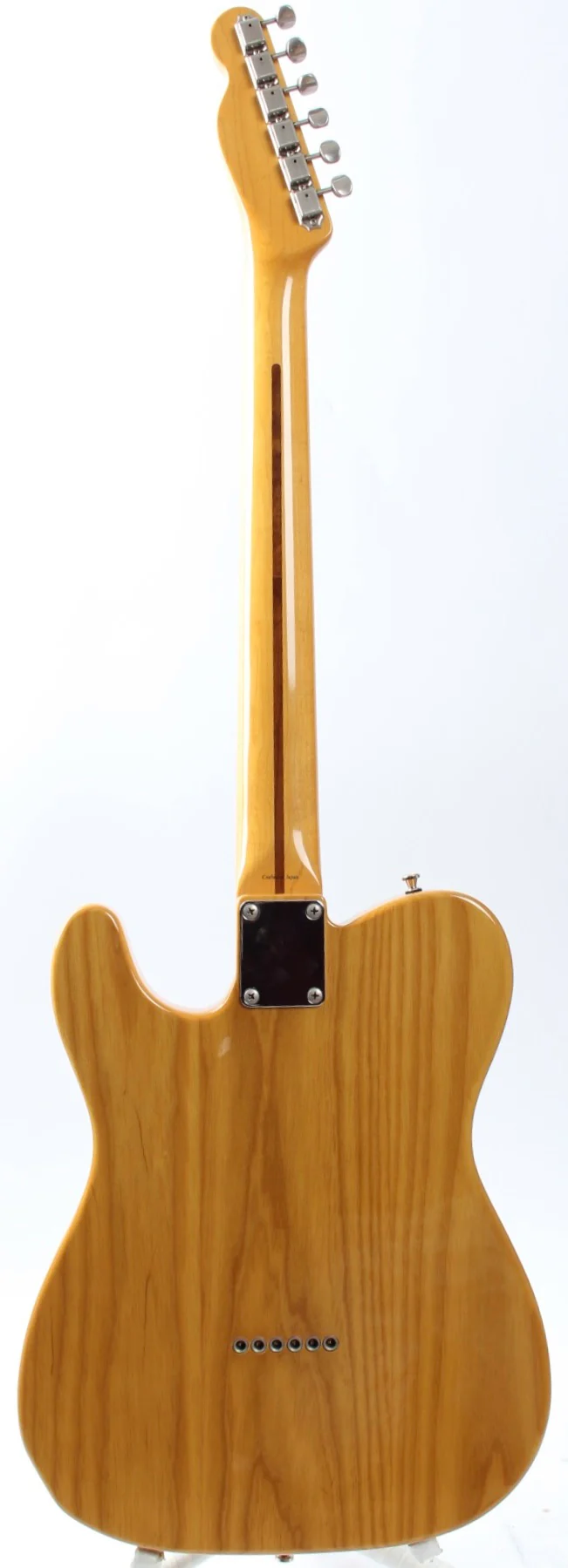 1997 Fender Telecaster Thinline Special natural - Image 6