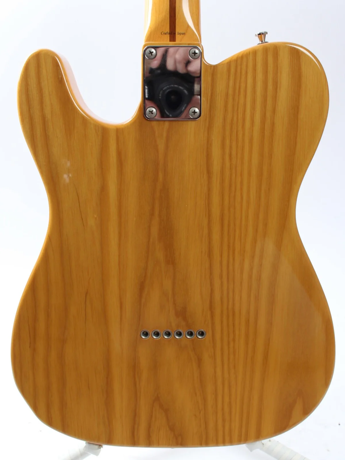 1997 Fender Telecaster Thinline Special natural - Image 7