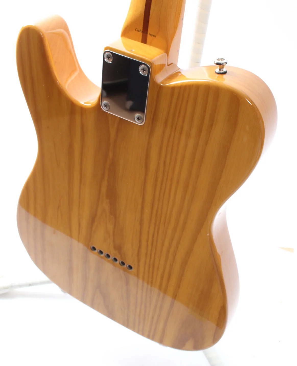 1997 Fender Telecaster Thinline Special natural - Image 8