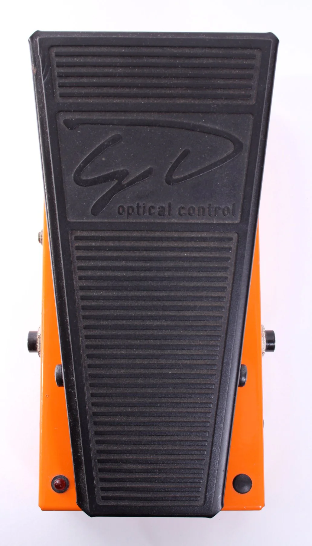 1997 George Dennis Wahwah orange - Image 3