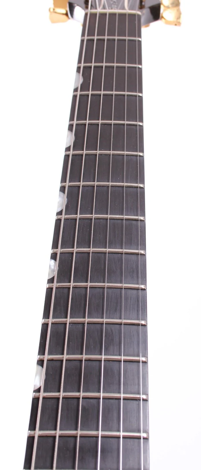 1997 Gibson Chet Atkins Country Gentleman brown burgundy - Image 4