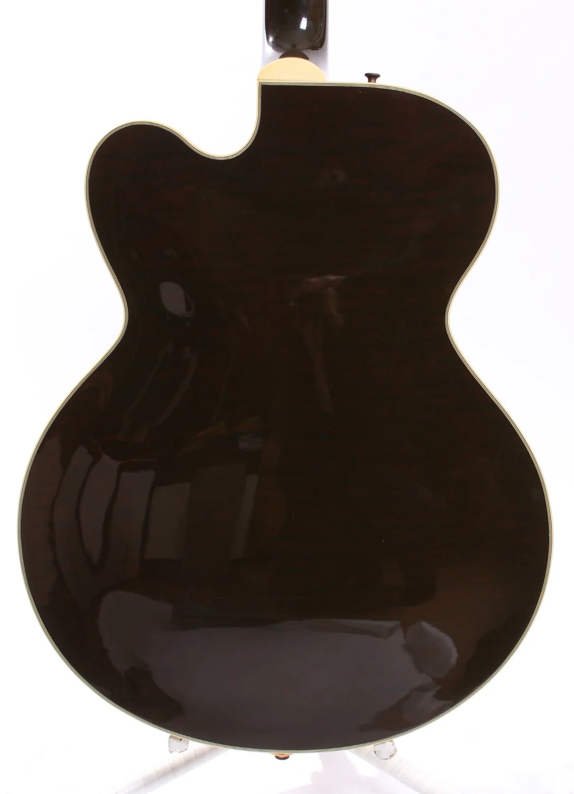 1997 Gibson Chet Atkins Country Gentleman brown burgundy - Image 6
