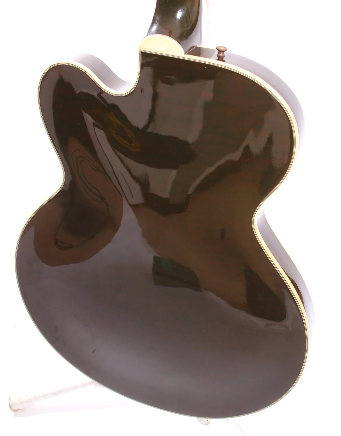 1997 Gibson Chet Atkins Country Gentleman brown burgundy - Image 7