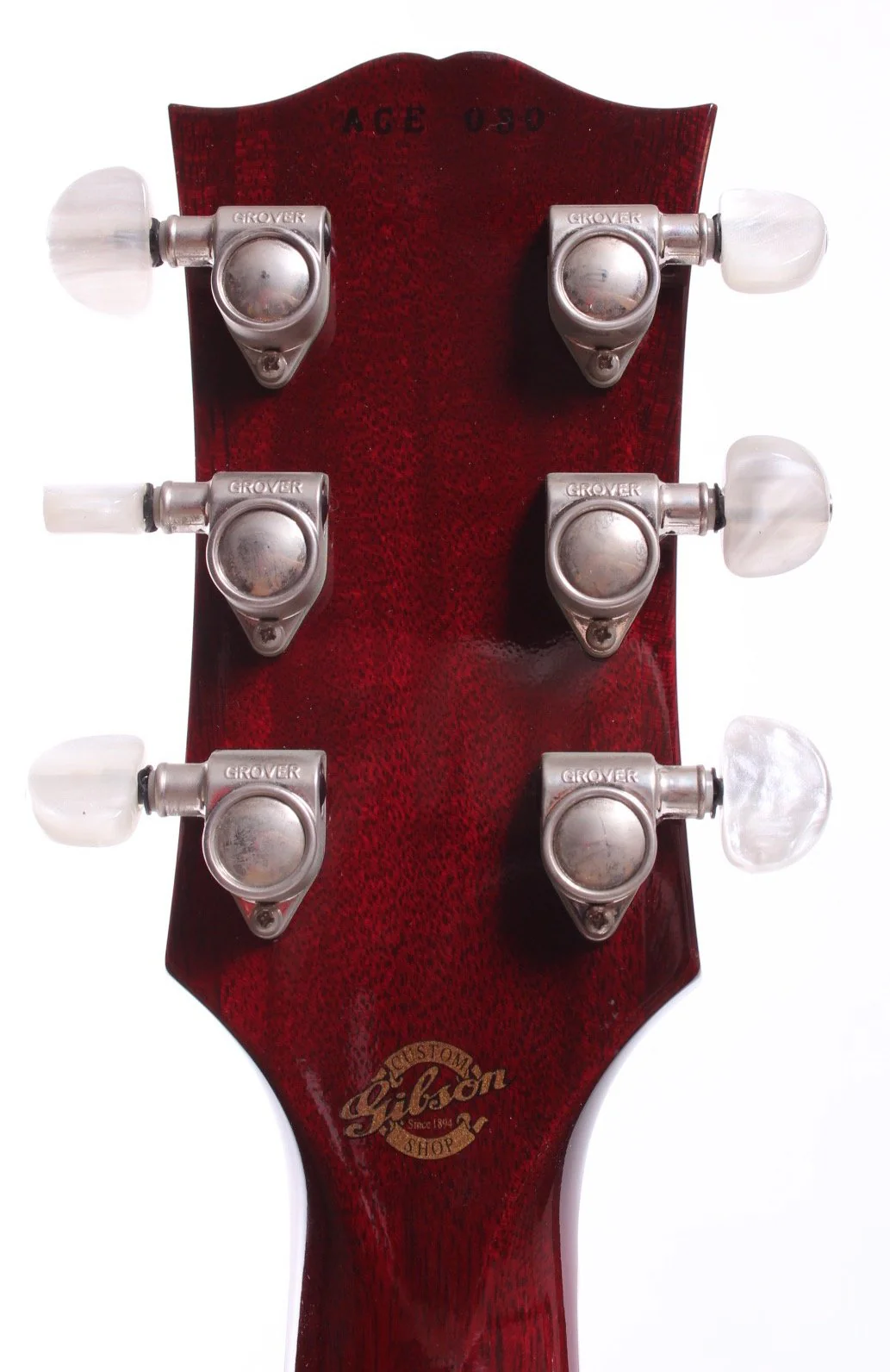 1997 Gibson Custom Shop Les Paul Ace Frehley Signature cherry sunburst Yamano NOS - Image 10