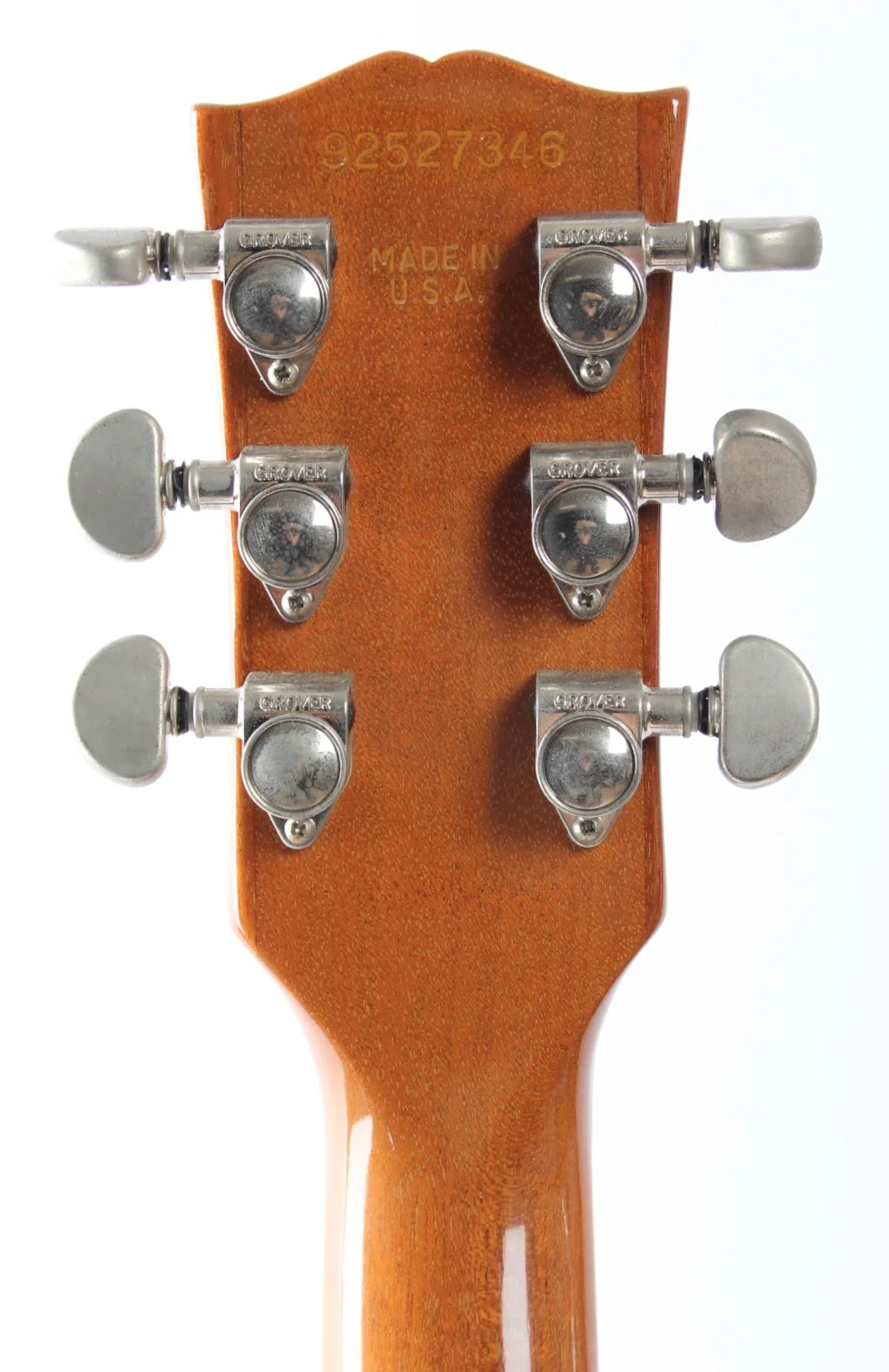 1997 Gibson ES-335 Dot antique natural - Image 10