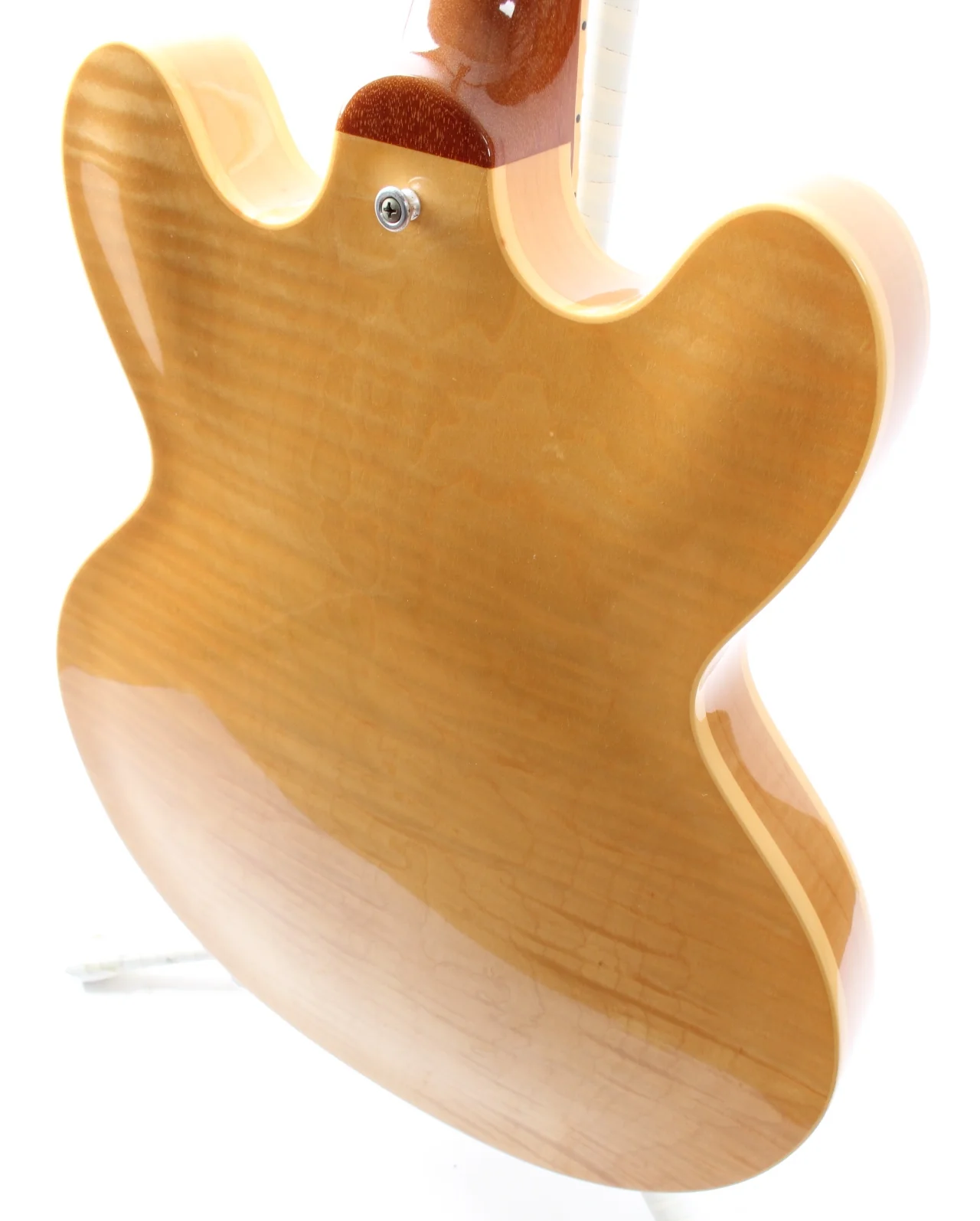 1997 Gibson ES-335 Dot antique natural - Image 8