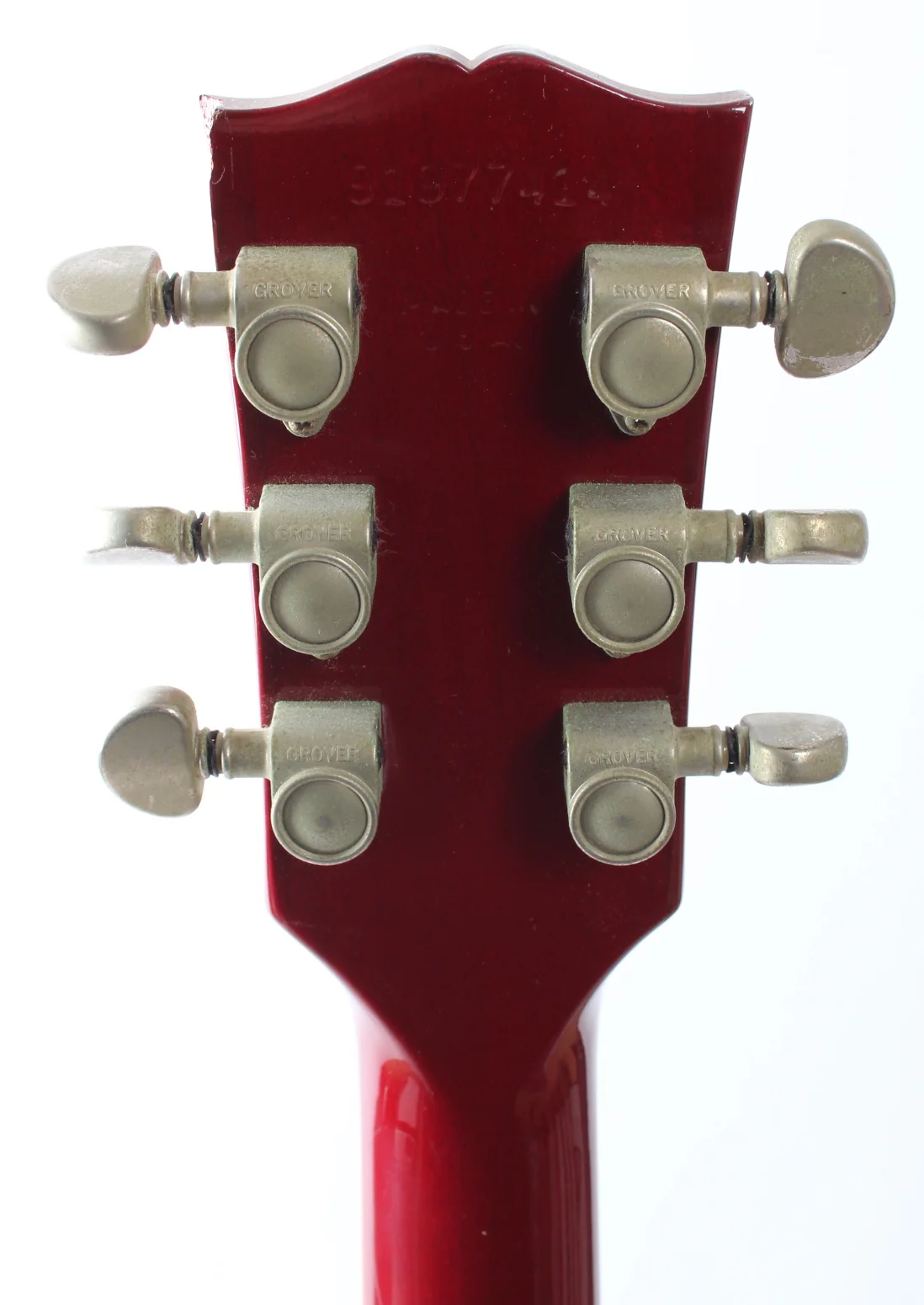 1997 Gibson ES-335 Dot cherry red - Image 10