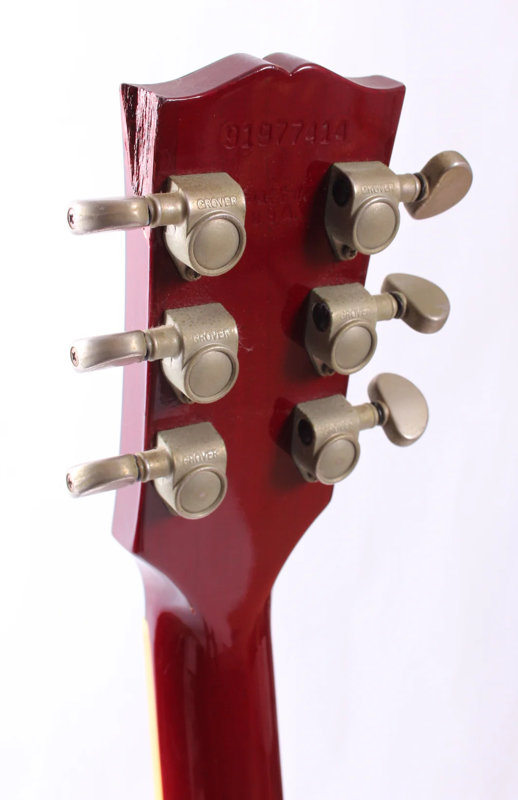 1997 Gibson ES-335 Dot cherry red - Image 11
