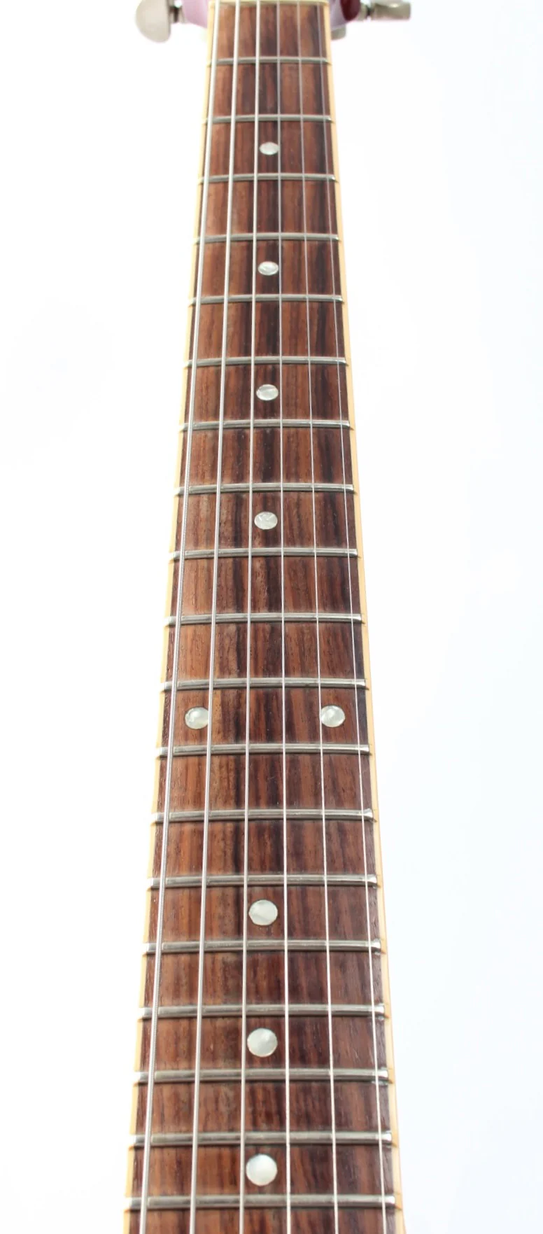 1997 Gibson ES-335 Dot cherry red - Image 4