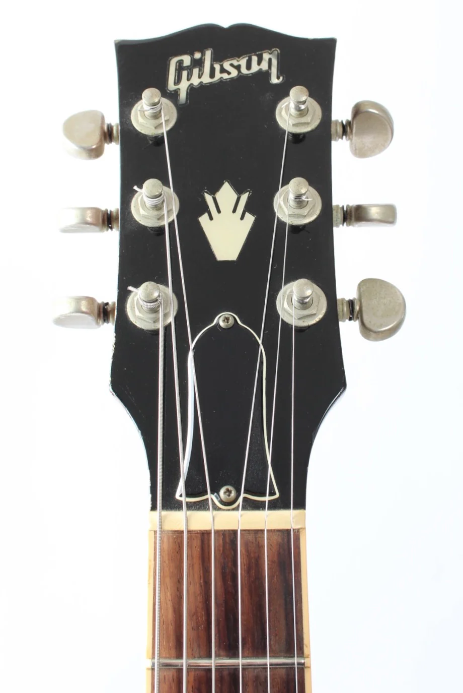 1997 Gibson ES-335 Dot cherry red - Image 5