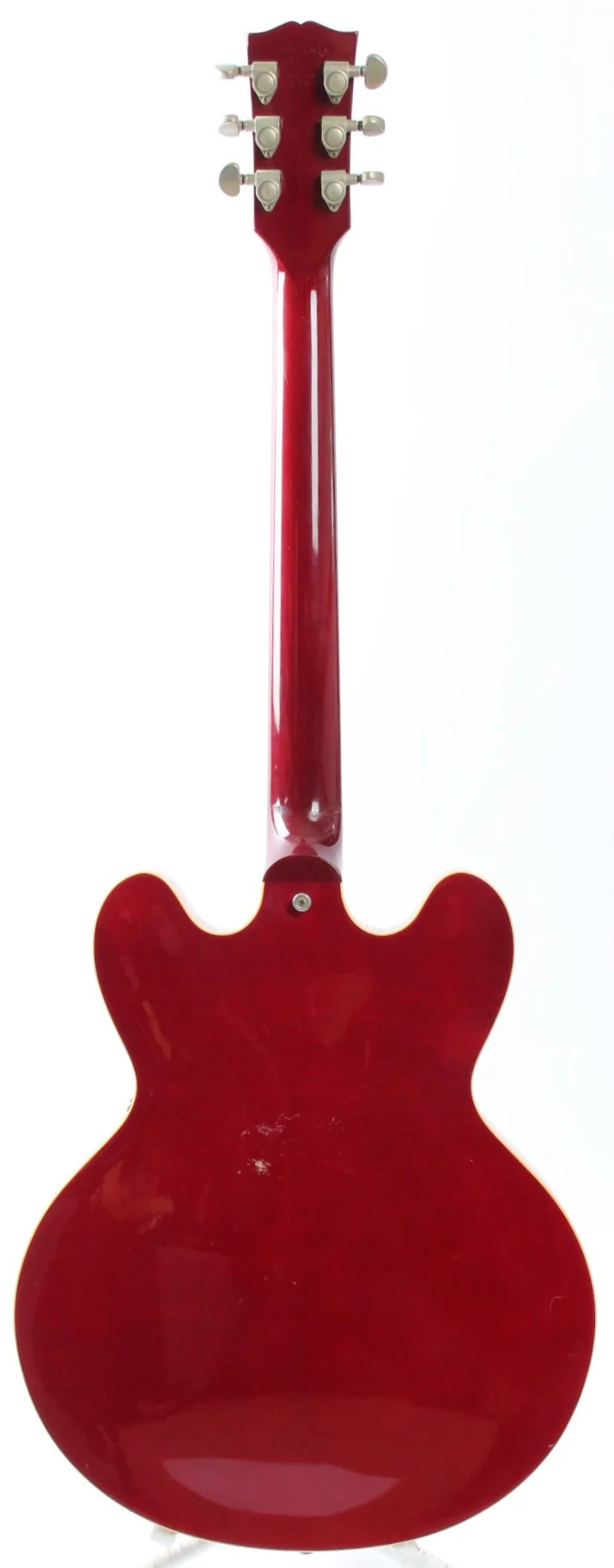 1997 Gibson ES-335 Dot cherry red - Image 6