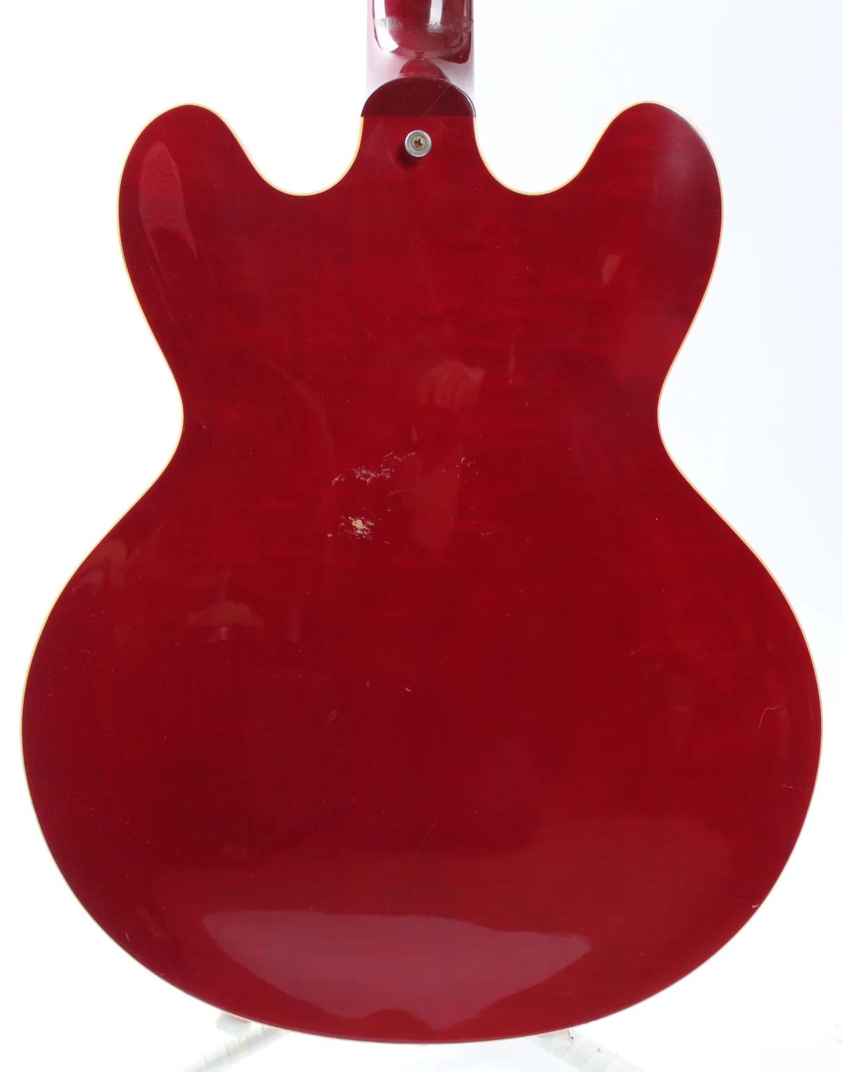 1997 Gibson ES-335 Dot cherry red - Image 7