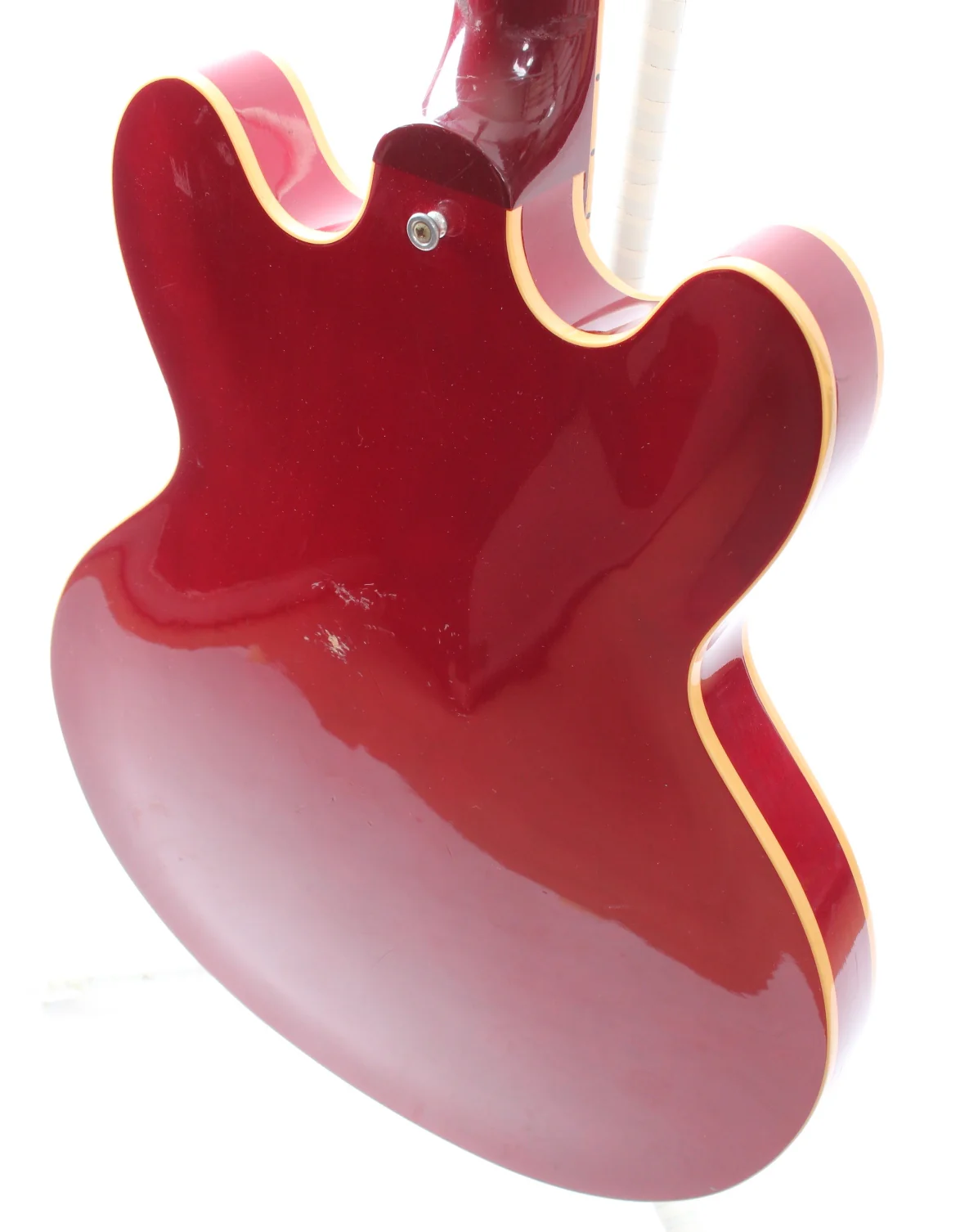 1997 Gibson ES-335 Dot cherry red - Image 8