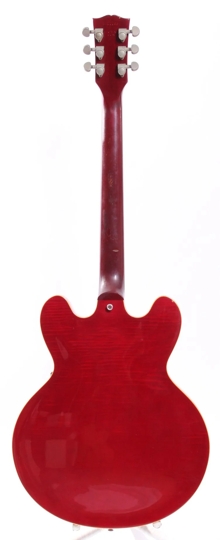 1997 Gibson ES-335 Dot cherry red - Image 6