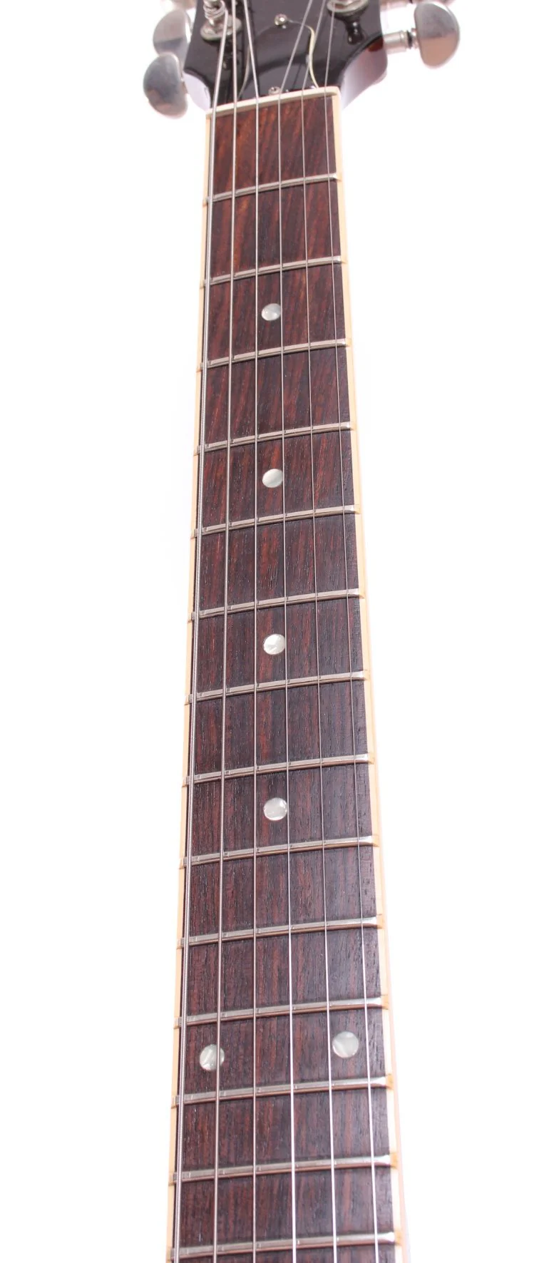 1997 Gibson ES-335 Dot Yamano Edition sunburst - Image 4