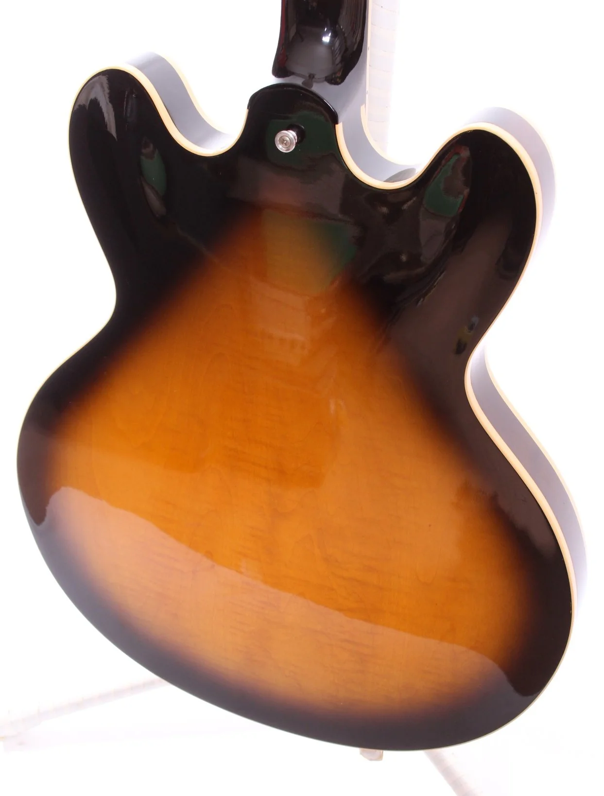 1997 Gibson ES-335 Dot Yamano Edition sunburst - Image 8