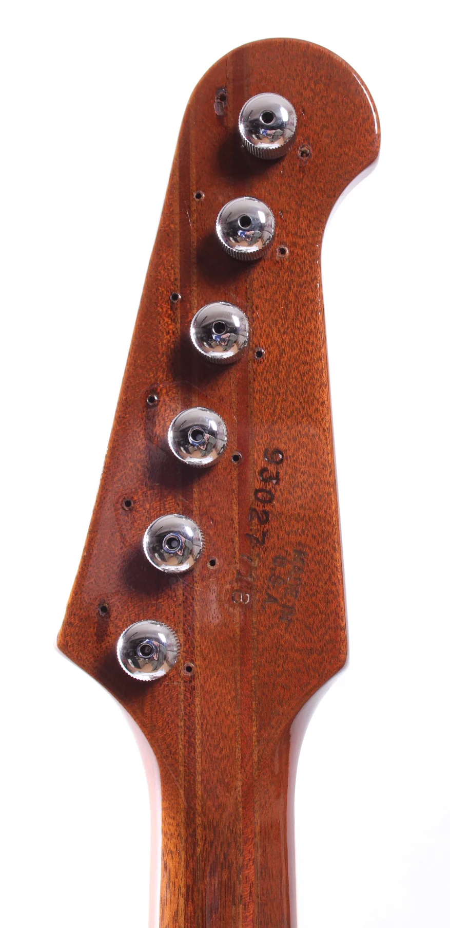 1997 Gibson Firebird V sunburst - Image 10