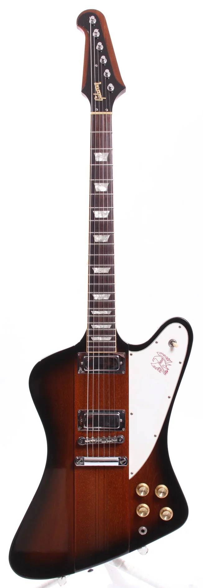 1997 Gibson Firebird V sunburst