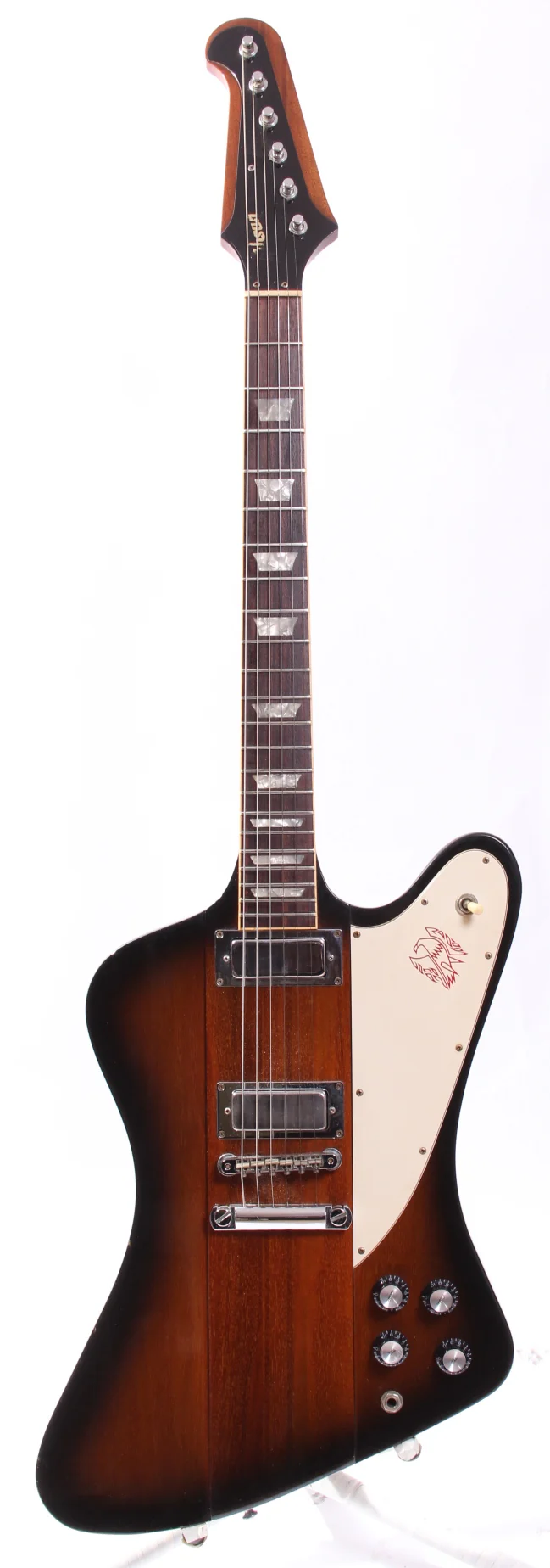 1997 Gibson Firebird V sunburst Yamano Edition