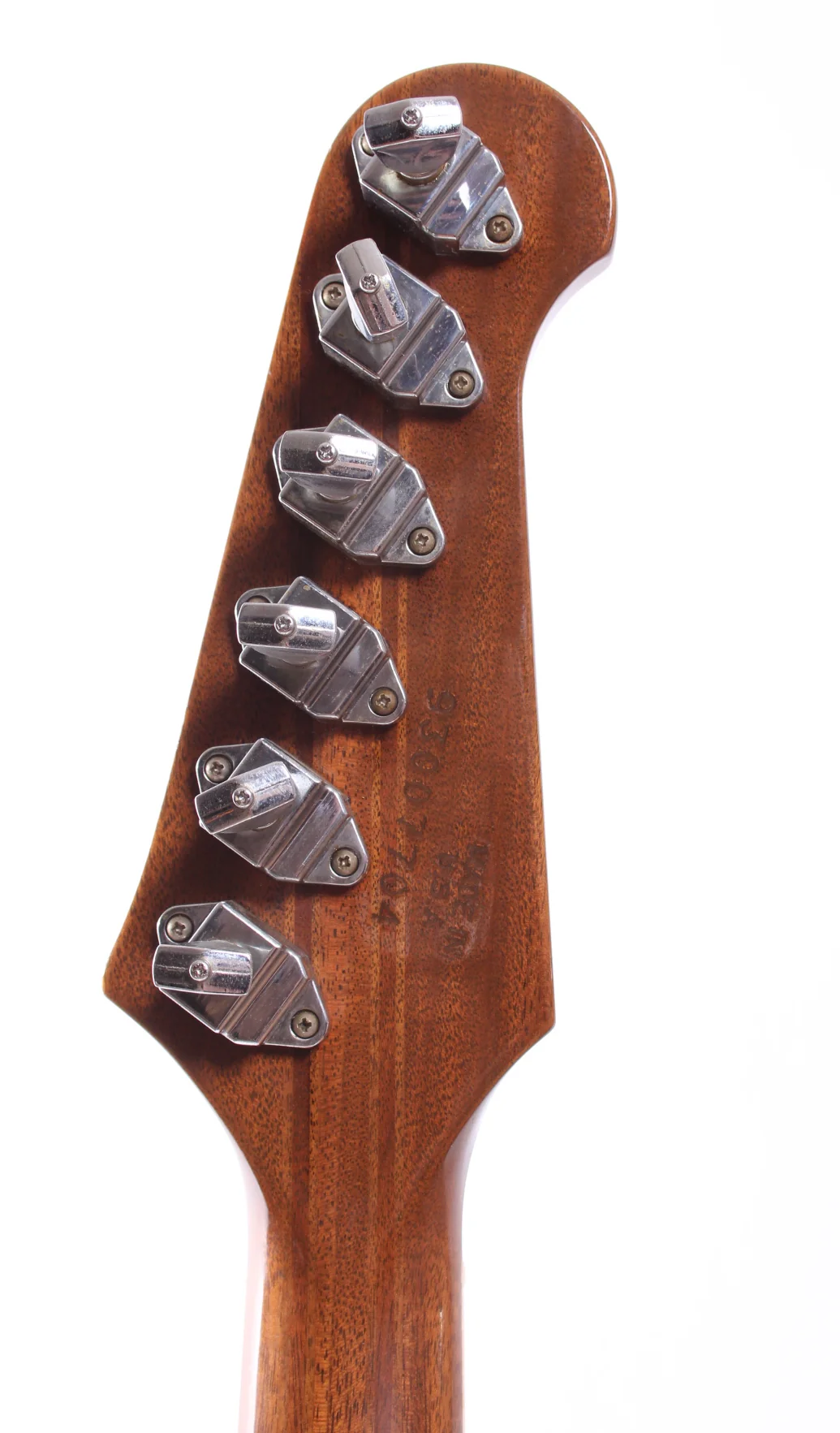 1997 Gibson Firebird V sunburst Yamano Edition - Image 10